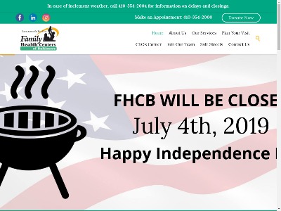 Family Health Centers Of Baltimore Brooklyn