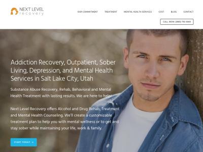 Next Level Recovery Midvale