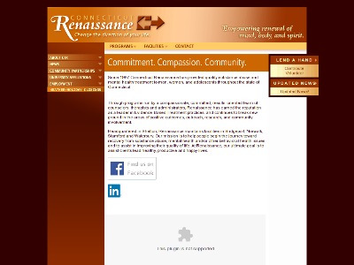 Connecticut Renaissance Inc Bridgeport