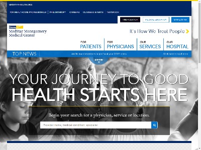 MedStar Montgomery Medical Center Olney