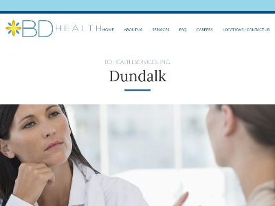 Dundalk Health Services Inc Dundalk