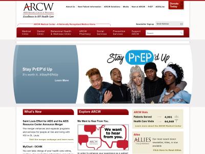 AIDS Resource Center Of Wisconsin Madison