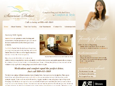 Sunrise Detox Lake Worth