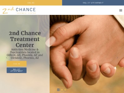 2nd Chance Treatment Center Gilbert