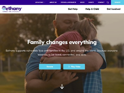 Bethany Christian Services Grand Rapids