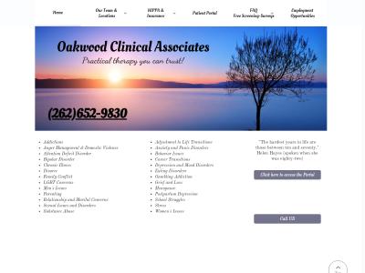 Oakwood Clinical Associates Ltd Salem