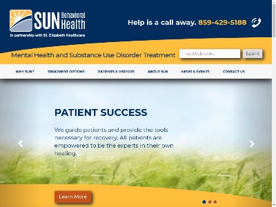 Sun Behavioral Health Erlanger