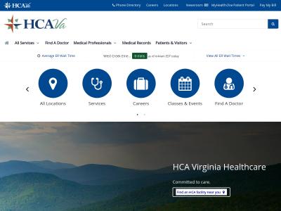 John Randolph Medical Center Hopewell