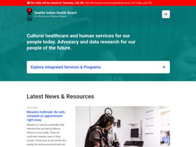 Thunderbird Treatment Center Seattle