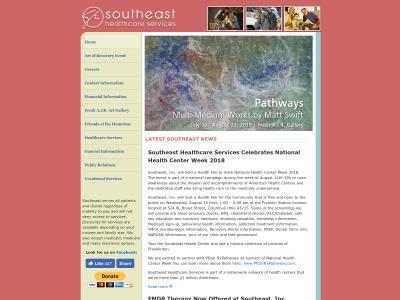 Southeast Healthcare Services Columbus