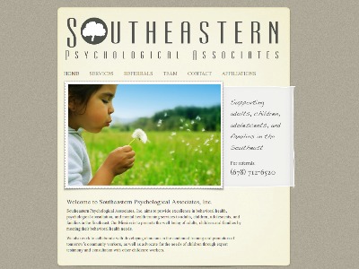 Southeastern Psychological Assoc Inc Covington