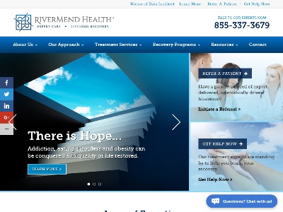 RiverMend Health Centers Marietta