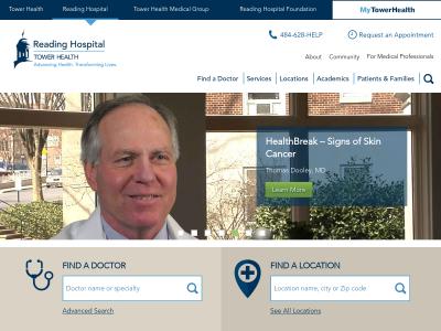 Reading Hospital Kutztown