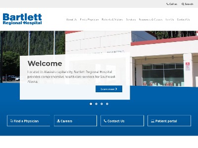 Rainforest Recovery Center Juneau