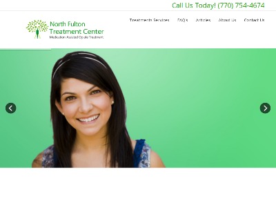 North Fulton Treatment Center Roswell