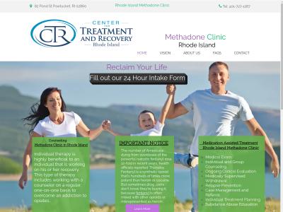 Center For Treatment And Recovery Pawtucket