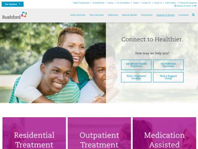 Rushford Center Inc Meriden