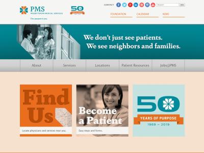 Presbyterian Medical Services (PMS) Rio Rancho