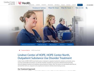 Lindner Center Of Hope Mason