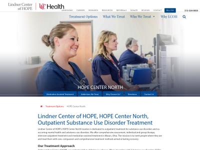 Lindner Center Of Hope Mason
