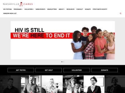 Nashville CARES Nashville