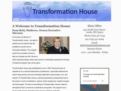 Transformation House II Minneapolis