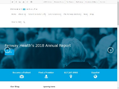 Fenway Health Boston