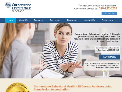 Cornerstone Behavioral Health Tucson