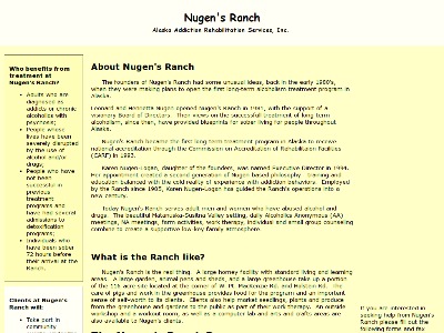 Alaska Addiction Rehab Services Wasilla