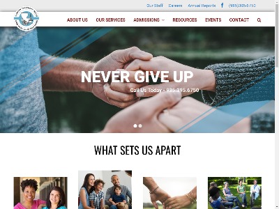 Fairview Treatment Center Morgan City