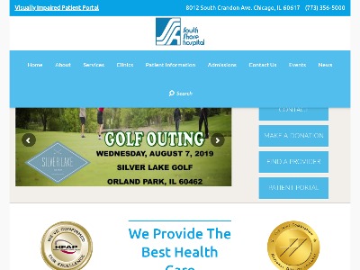 South Shore Hospital Chicago