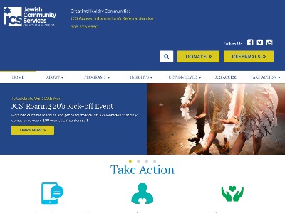 Jewish Community Services Of Miami