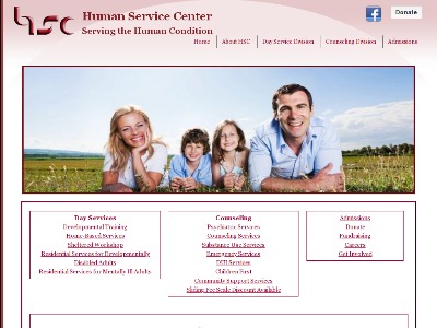 Human Service Center Sparta