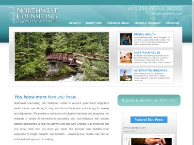 Northwest Counseling And Wellness Ctr Austin