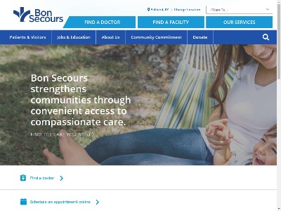 Our Lady Of Bellefonte Hospital Ashland