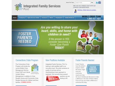 Integrated Family Services PLLC Jackson