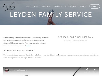 Leyden Family Service Hoffman Estates