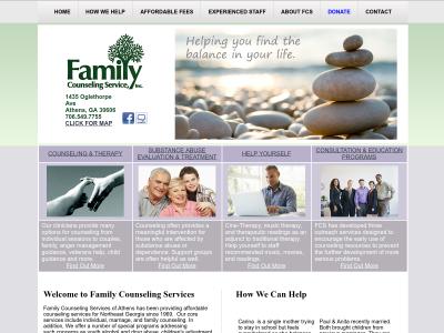 Family Counseling Services Of Athens Athens
