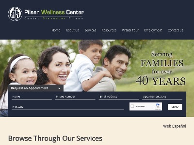 Pilsen Wellness Center Inc Stone Park