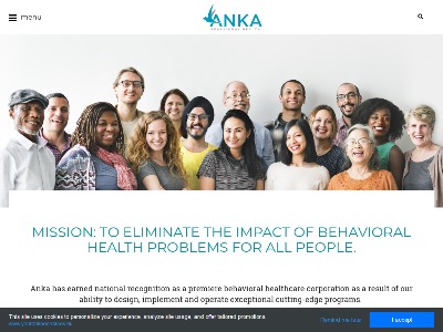 Anka Behavioral Health Inc Concord