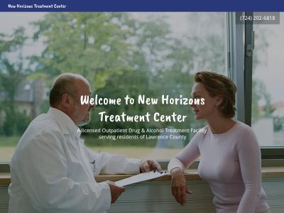 New Horizons Treatment Center New Castle