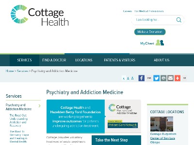 Cottage Outpatient Center San Luis Obispo