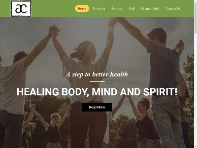 Alpha Center Inc Grand Junction