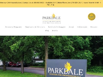 Parkdale Center For Professionals Chesterton