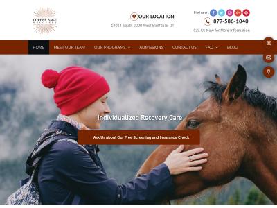 Copper Sage Recovery Riverton