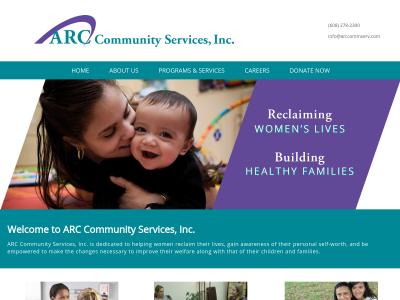 ARC Community Services Inc Madison