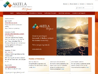 Akeela Inc Anchorage