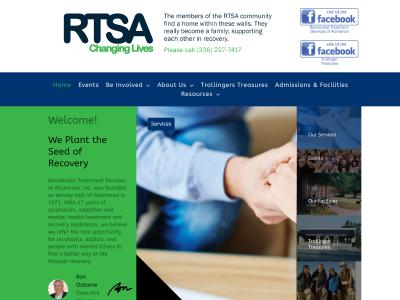 Residential Treatment Services Of Burlington