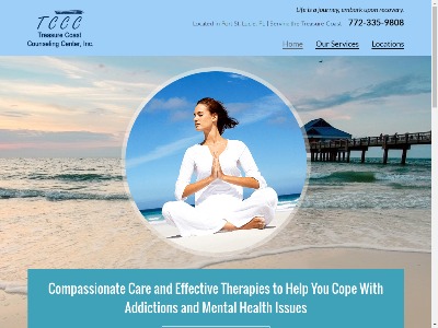 Treasure Coast Counseling Center Inc Jensen Beach