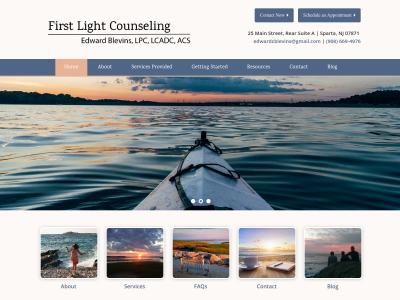 First Light Counseling Sparta